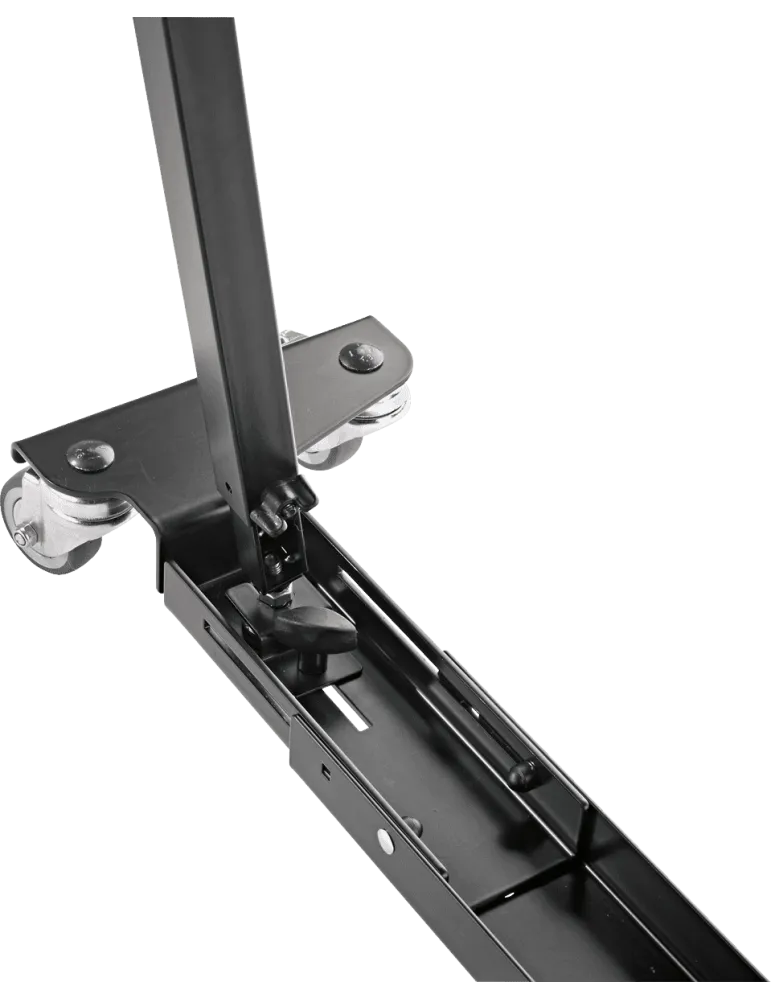  K&M 18806 Wagen für Stand|MusicGoodDeal 