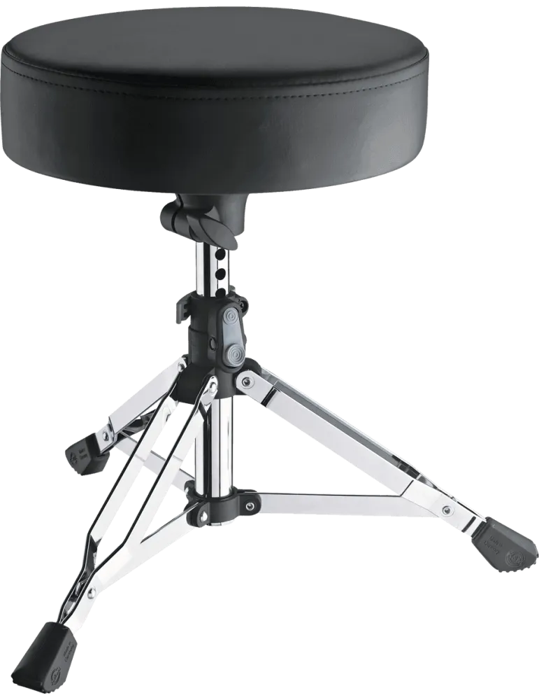  K&M 14010 Imitation leather seat - Model "Piccolino|MusicGoodDeal 