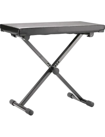  K&M 14075 Breite Sitzfläche aus Kunstleder|MusicGoodDeal 