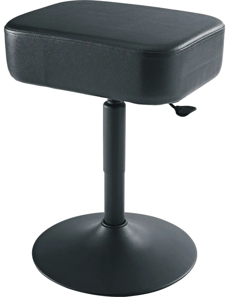  K&M 14093 Hocker mit Luftfeder|MusicGoodDeal 