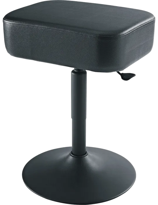  K&M 14093 Hocker mit Luftfeder|MusicGoodDeal 