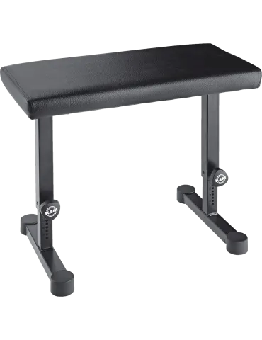  K&M 14085 In Stufen verstellbar. Kunstleder|MusicGoodDeal 