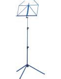  K&M 100-1-54 Colección de color azul|MusicGoodDeal 