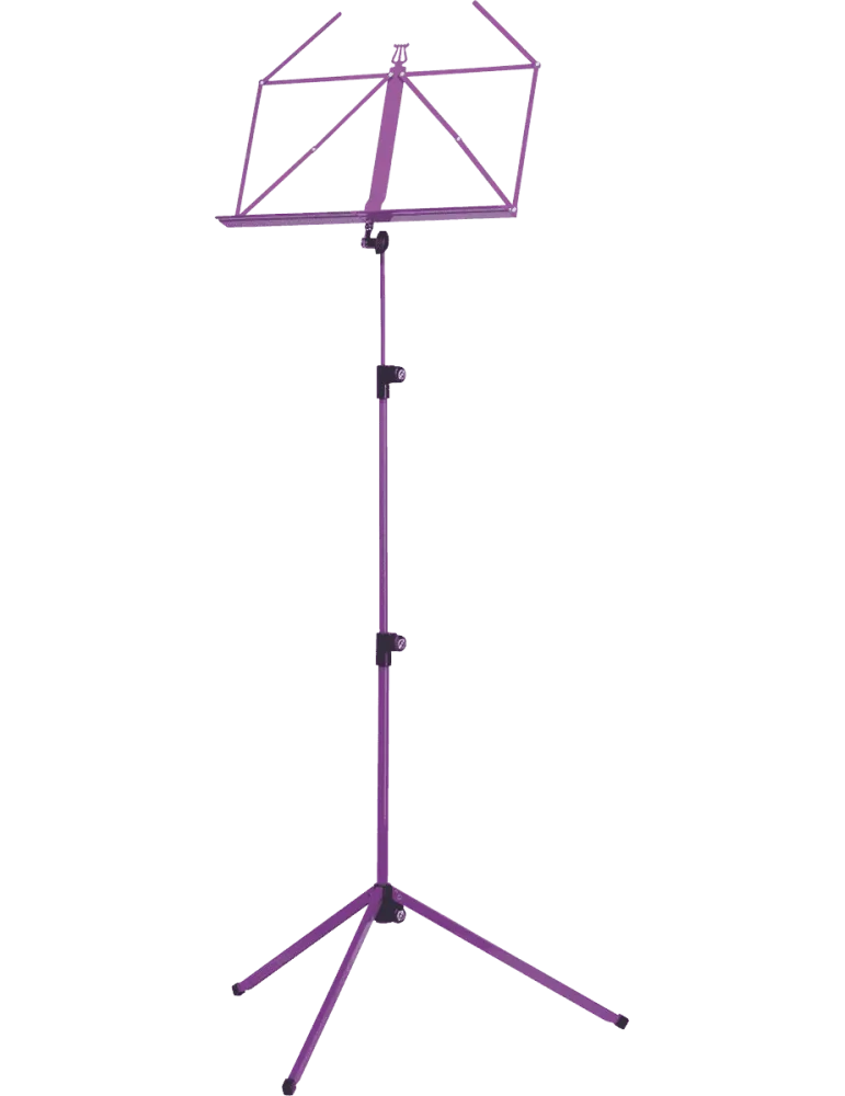  K&M 100-1-65 Violette Farbkollektion|MusicGoodDeal 
