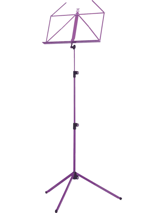  K&M 100-1-65 Violette Farbkollektion|MusicGoodDeal 