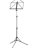  K&M 100-5-55 Schwere Sammlung schwarze Farbe|MusicGoodDeal 