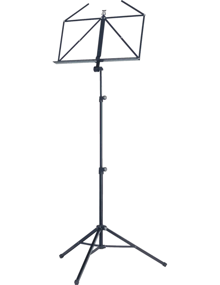 K&M 10065 Schwarzer Stahl|MusicGoodDeal 