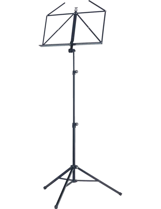  K&M 10065 Schwarzer Stahl|MusicGoodDeal 