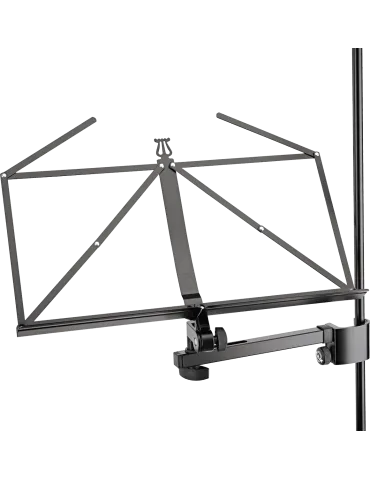  K&M 11505 Pult Befestigung Mikrofonständer|MusicGoodDeal 