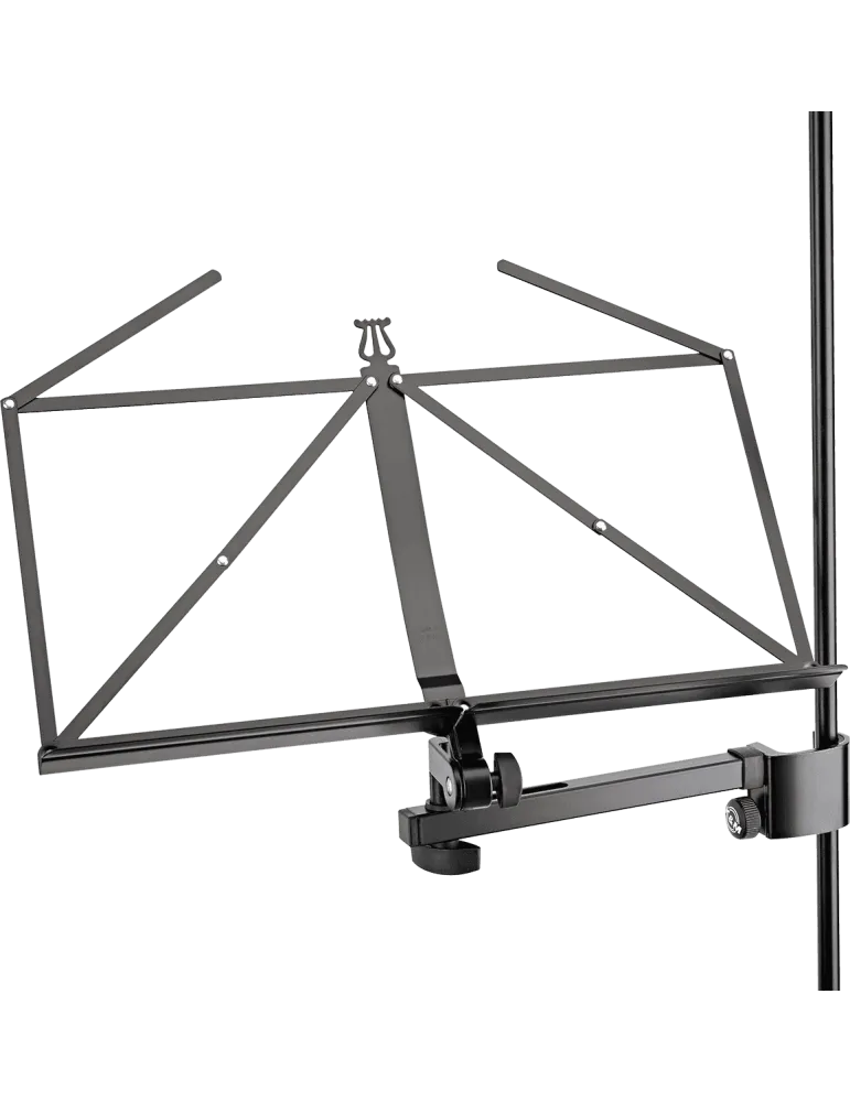  K&M 11505 Soporte de micrófono|MusicGoodDeal 