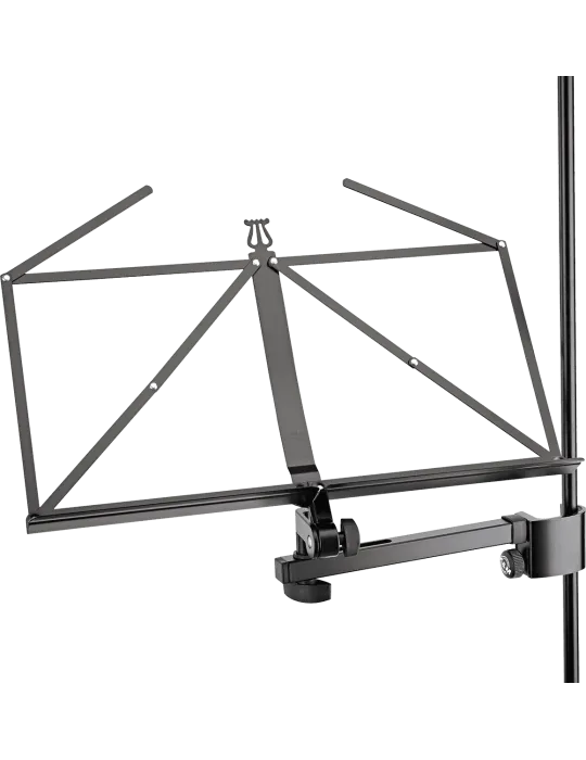  K&M 11505 Soporte de micrófono|MusicGoodDeal 