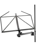  K&M 11505 Pult Befestigung Mikrofonständer|MusicGoodDeal 