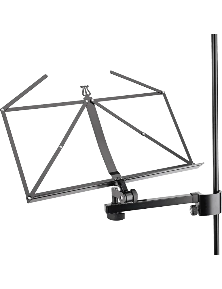  K&M 11505 Soporte de micrófono|MusicGoodDeal 