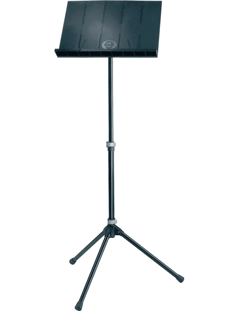  K&M 12120 Zusammenklappbarer Plastik-Orchesterstand|MusicGoodDeal 