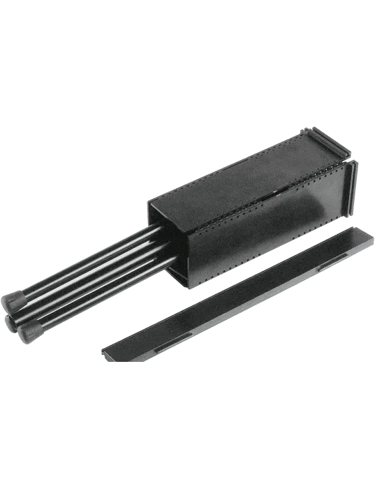  K&M 12125 faltbares Plastikorchester|MusicGoodDeal 