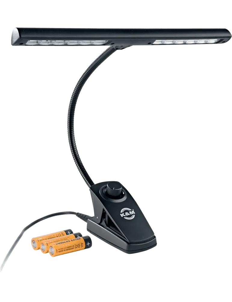  K&M 12295 LED-Orchester Netz|MusicGoodDeal 