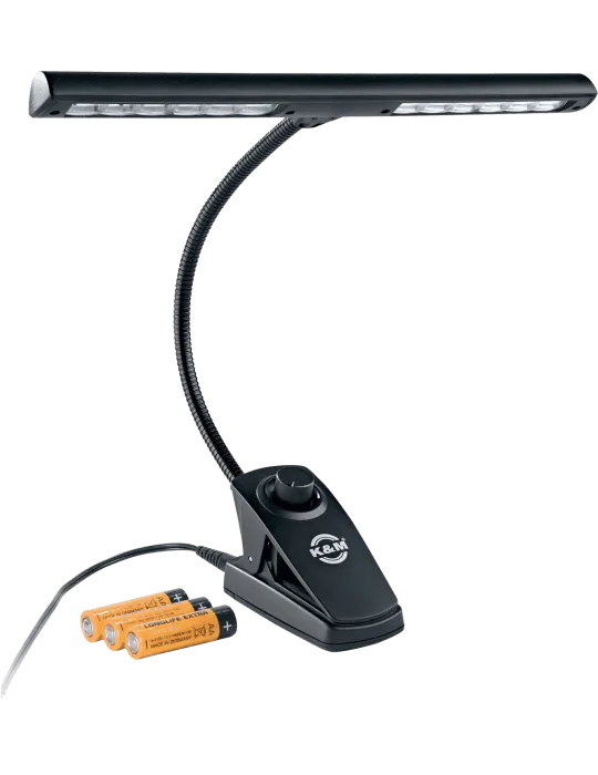 K&M 12295 LED-Orchester Netz|MusicGoodDeal 