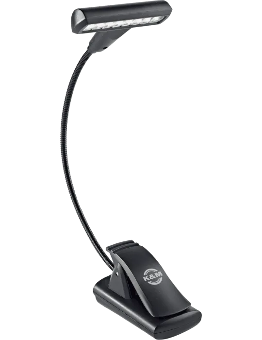 K&M 12247 T-Pultlampe 8 Leds|MusicGoodDeal 