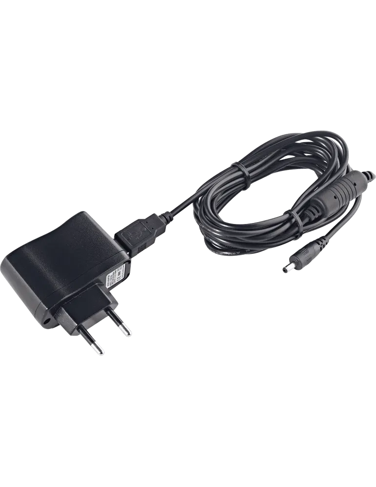  K&M 12257 Stromkabel für Pultlampen|MusicGoodDeal 
