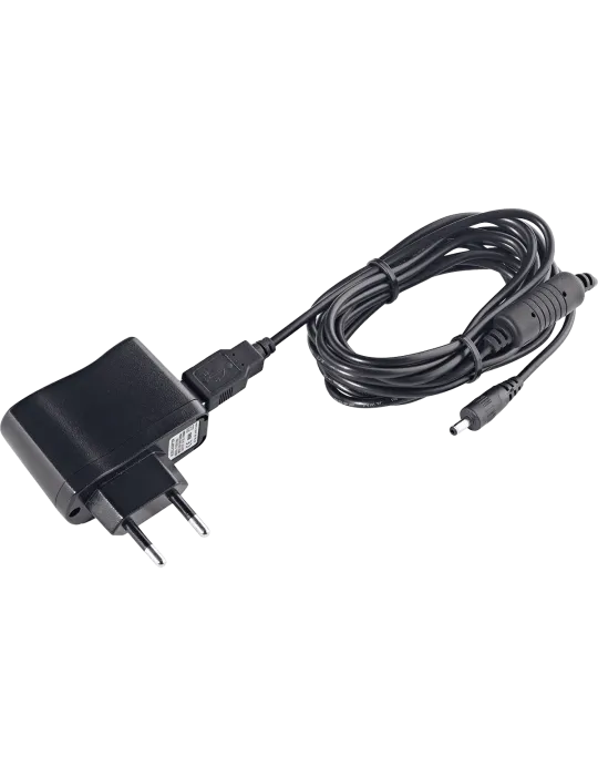 K&M 12257 Stromkabel für Pultlampen|MusicGoodDeal 