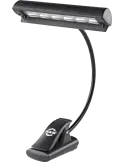  K&M 12248 T-Pultlampe 6 Leds|MusicGoodDeal 
