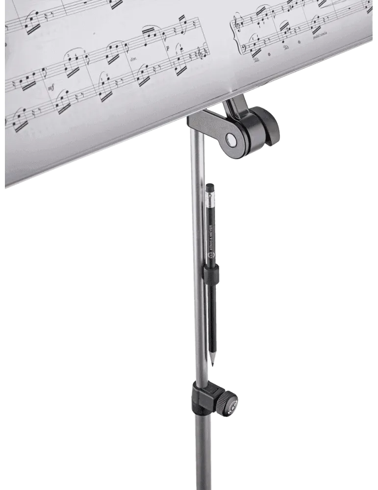  K&M 16099 Magnetischer Stiftehalter + Bleistift|MusicGoodDeal 