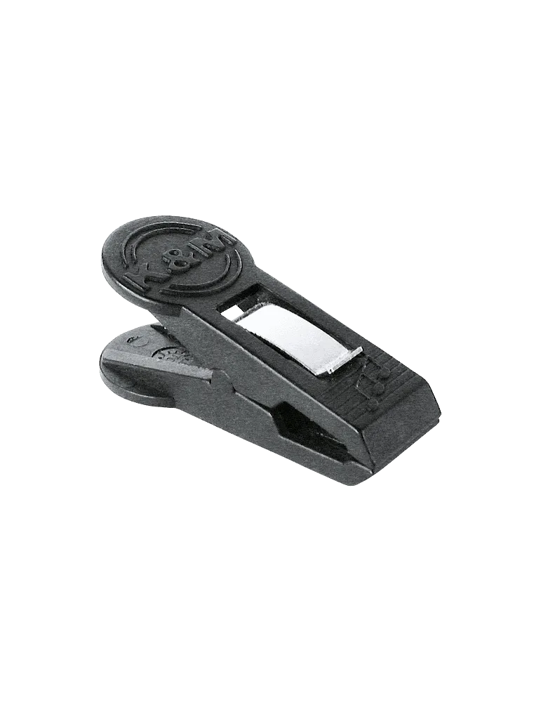  K&M 16060 Plastikclips zur Befestigung des Notenständers x 4|MusicGoodDeal 