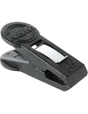  K&M 16060 Plastikclips zur Befestigung des Notenständers x 4|MusicGoodDeal 