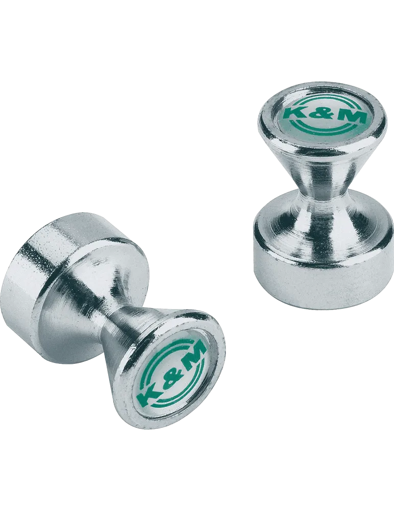  K&M 11580 Magnete für Partituren (x2)|MusicGoodDeal 