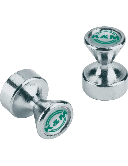  K&M 11580 Magnete für Partituren (x2)|MusicGoodDeal 