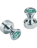  K&M 11580 Magnete für Partituren (x2)|MusicGoodDeal 