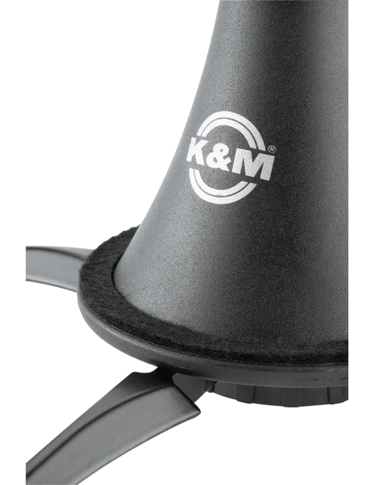  K&M 15222 Folding|MusicGoodDeal 