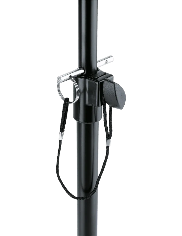  K&M 14950 Snorkel support from 450 to 800 mm|MusicGoodDeal 