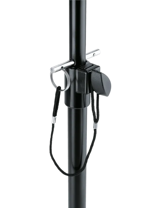  K&M 14950 Snorkel support from 450 to 800 mm|MusicGoodDeal 