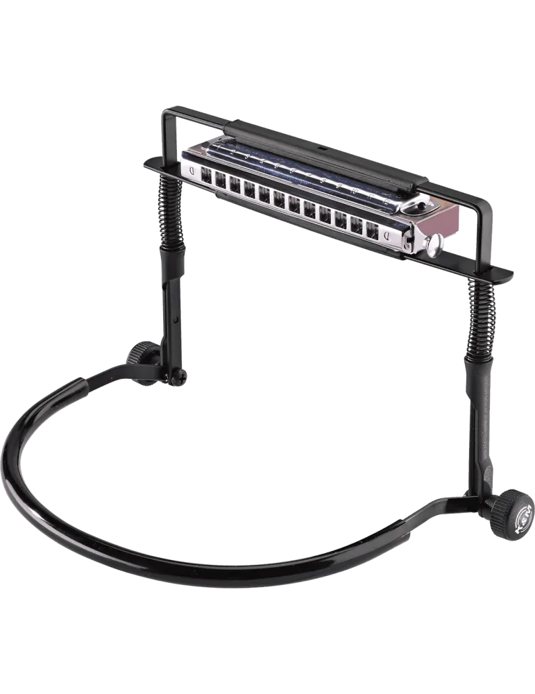  K&M 164-16 Professional harmonica stand - blues|MusicGoodDeal 