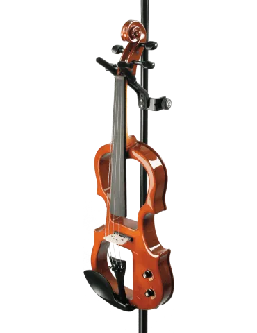  K&M 15580 Violin stand with music stand|MusicGoodDeal  2