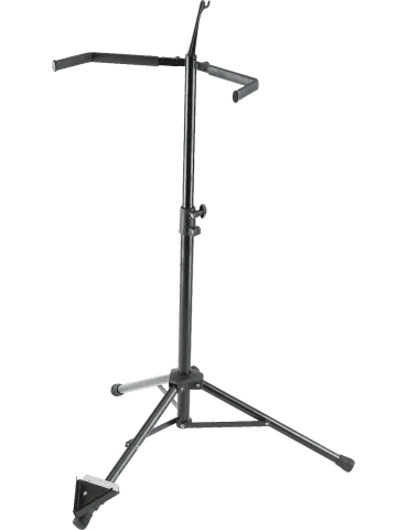  K&M 141 String bass stand|MusicGoodDeal 