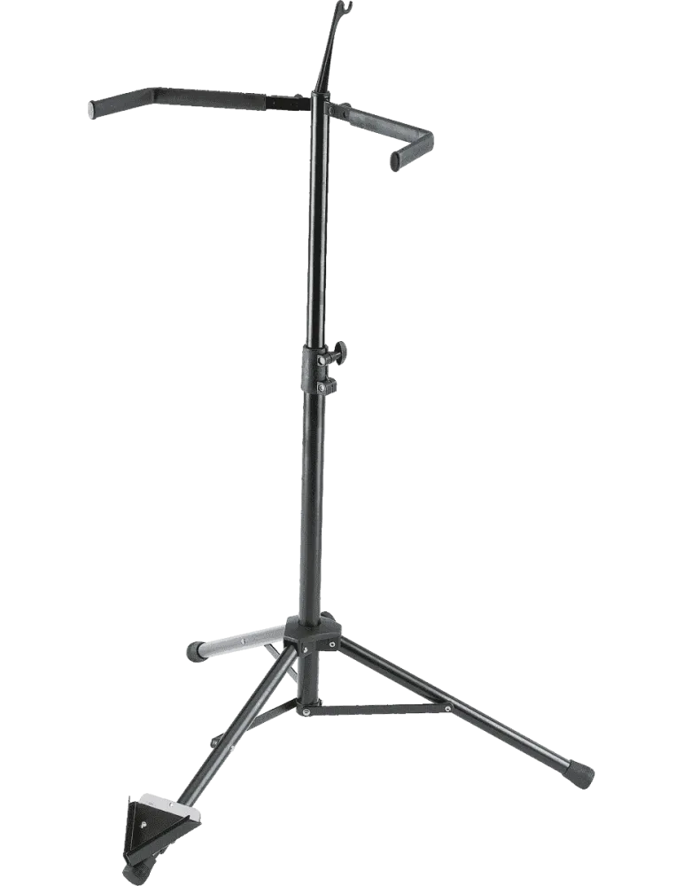  K&M 141 Soporte para bajos de cuerda|MusicGoodDeal 
