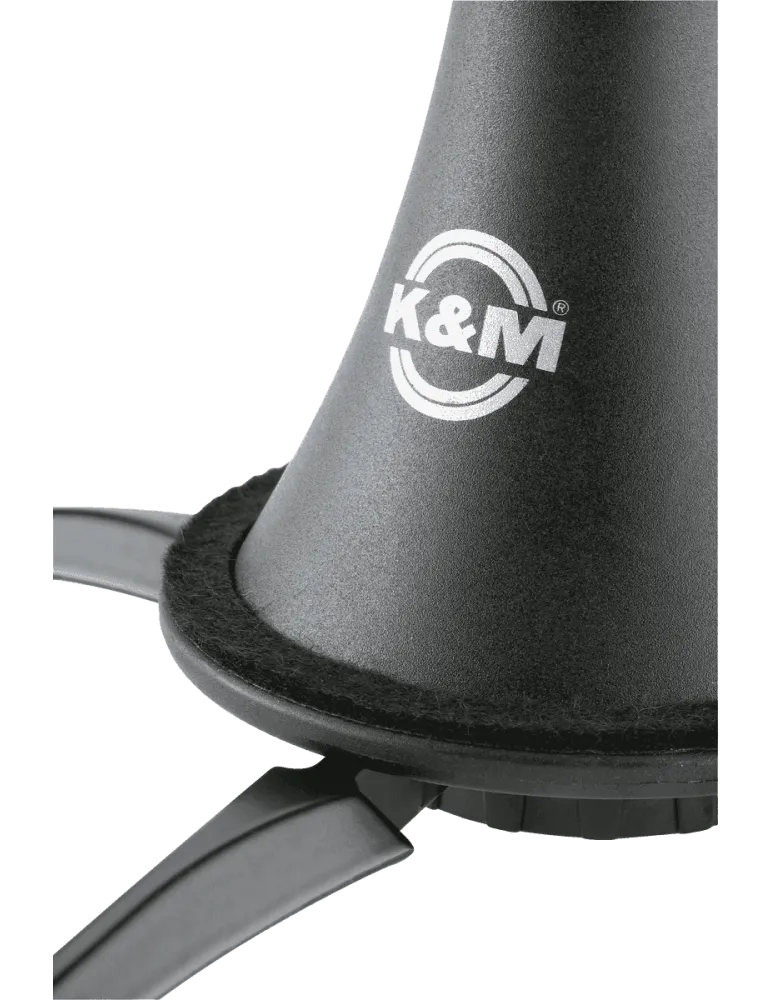  K&M 15224 Separate elements - clarinet stand only|MusicGoodDeal 