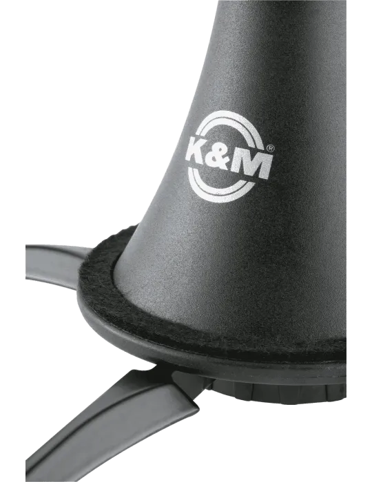  K&M 15224 Separate elements - clarinet stand only|MusicGoodDeal 