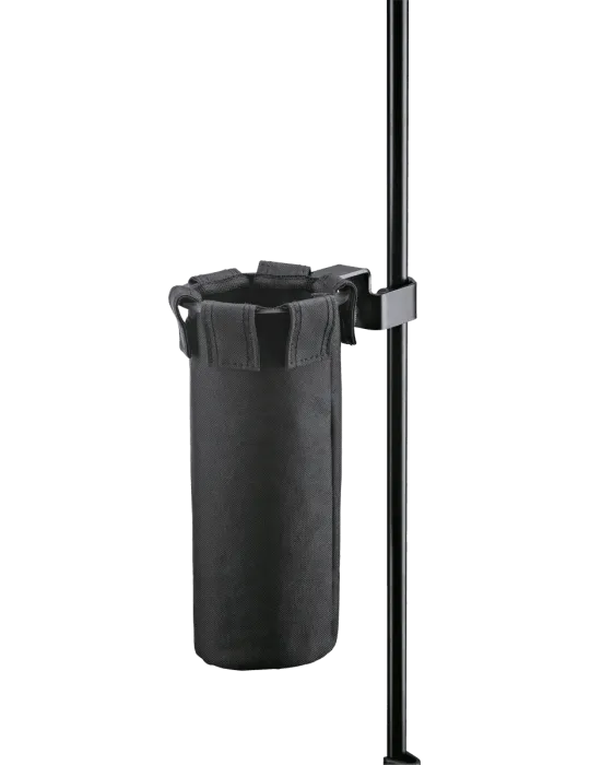  K&M 16450 Chopstick holder|MusicGoodDeal 