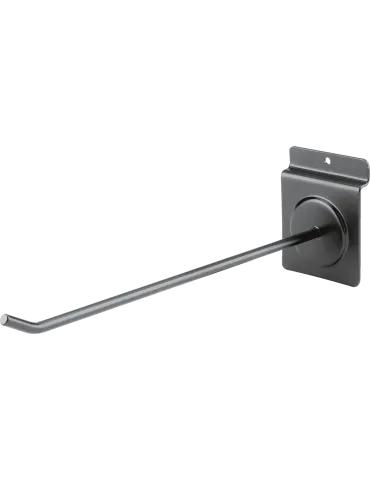 K&M 44135 Slatwall - L: 280 mm. Euroslot compatible|MusicGoodDeal 