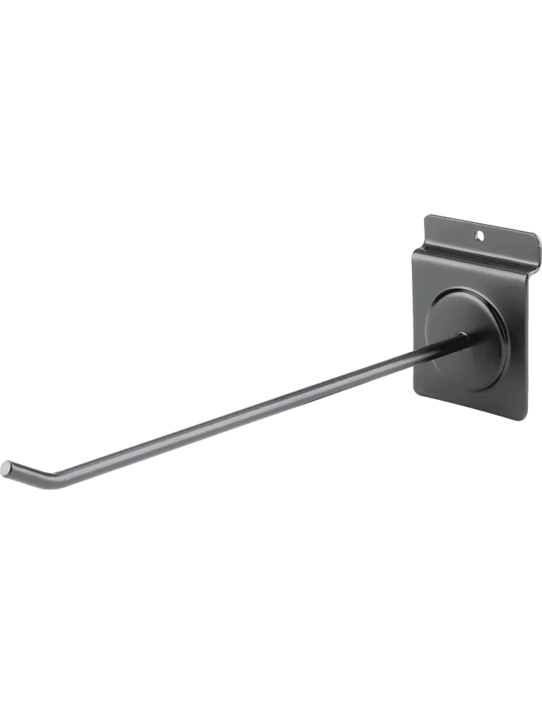  K&M 44135 Slatwall - L: 280 mm. Euroslot compatible|MusicGoodDeal 