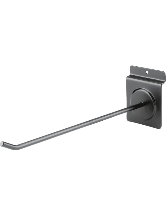  K&M 44135 Slatwall - L: 280 mm. Euroslot compatible|MusicGoodDeal 