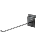  K&M 44135 Slatwall - L: 280 mm. Euroslot compatible|MusicGoodDeal 