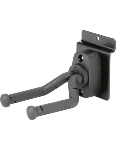  K&M 44160 Slatwall - Universal guitar stand|MusicGoodDeal 