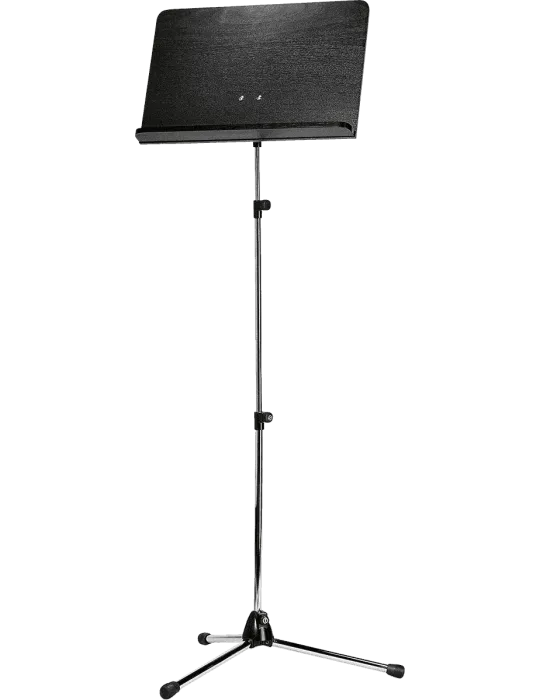  K&M 11842 Großes Orchester schwarzes Holz|MusicGoodDeal 