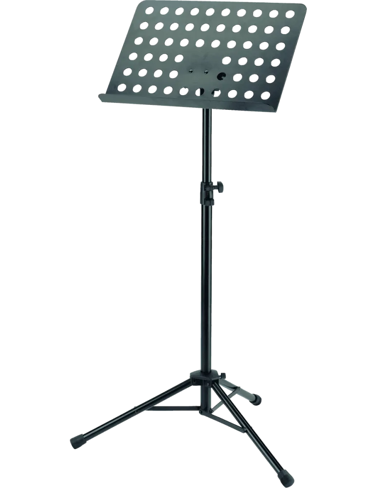  K&M 11940 Orchesterpult Perforierte Platte|MusicGoodDeal 