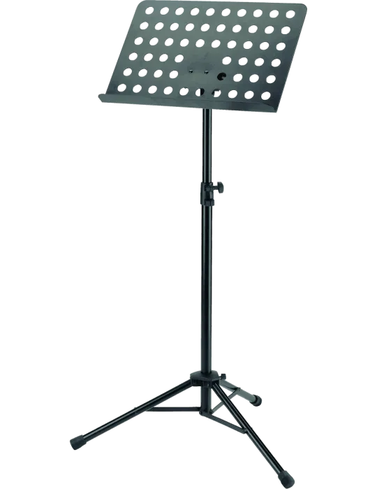  K&M 11940 Orchesterpult Perforierte Platte|MusicGoodDeal 