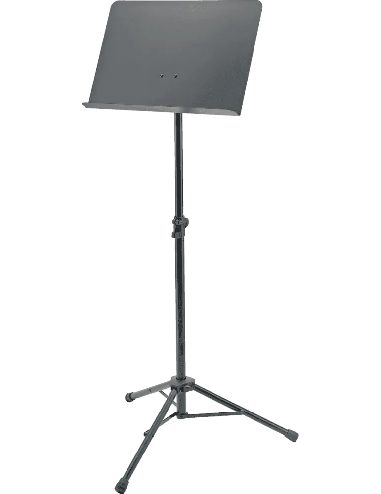  K&M 11960 Orchesterpult volle Platte|MusicGoodDeal 